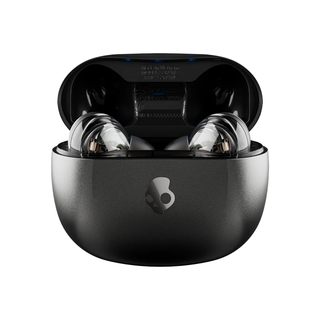 Auriculares inalámbricos verdaderos Skullcandy Rail ANC